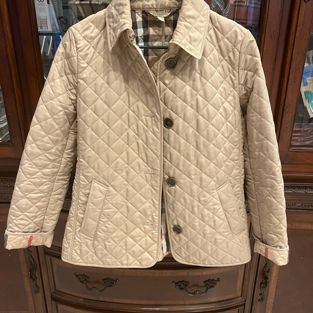 Original Burberry Jacket M
